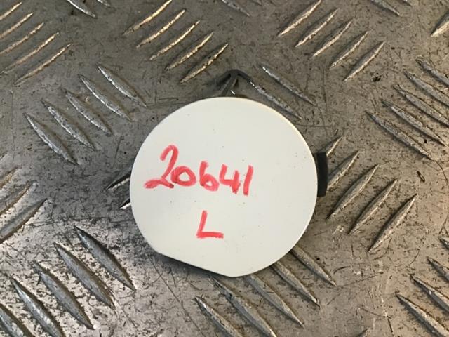 Front Tow Hook Cover