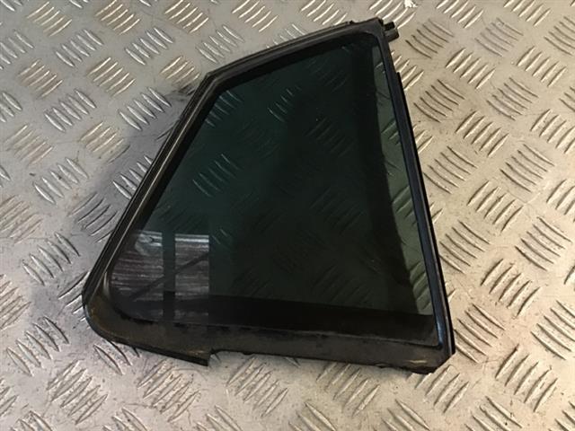 Rr Door Quarter Glass