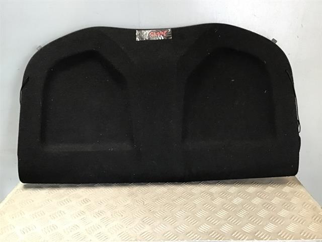 Rear Parcel Tray