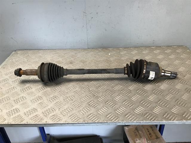 Lf Abs Drive Axle