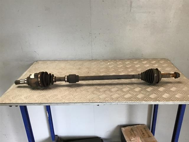 Rf Abs Drive Axle
