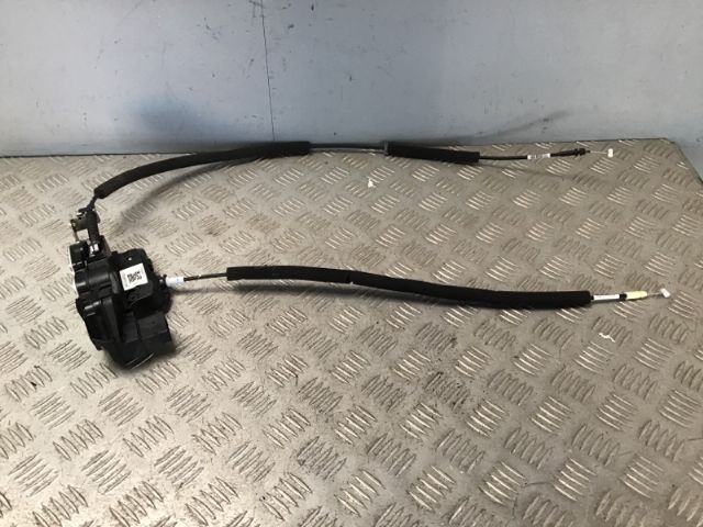 Lf Door Lock Mechanism