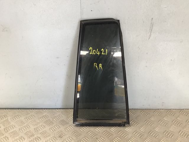 Rr Door Quarter Glass