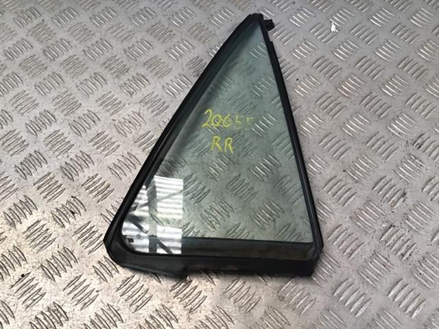 Rr Door Quarter Glass