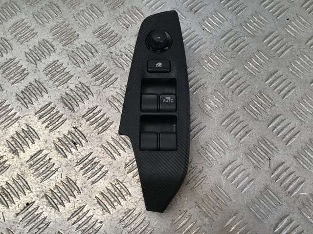 Window Master Switch