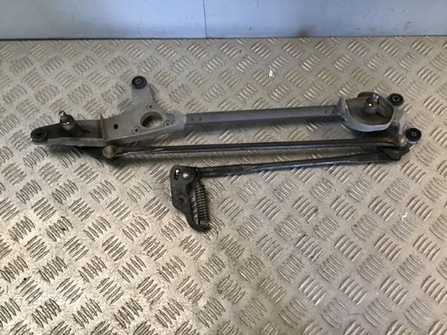 Front Wiper Rack Assy
