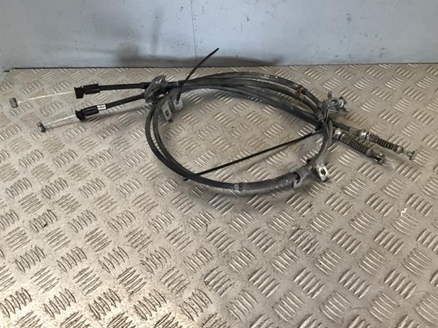 Handbrake Cable One Unit