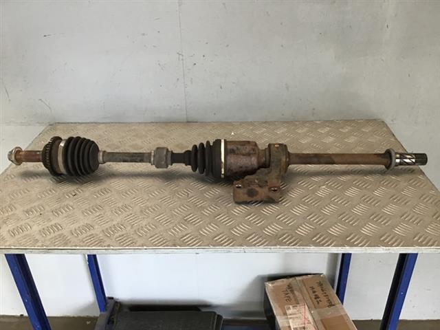 Rf Abs Drive Axle