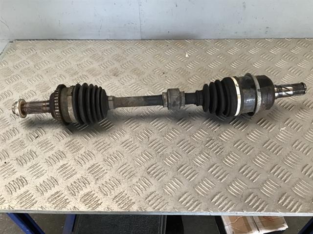 Lf Abs Drive Axle