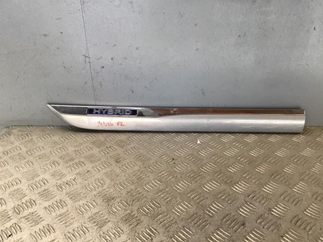 Rr Lower Door Moulding