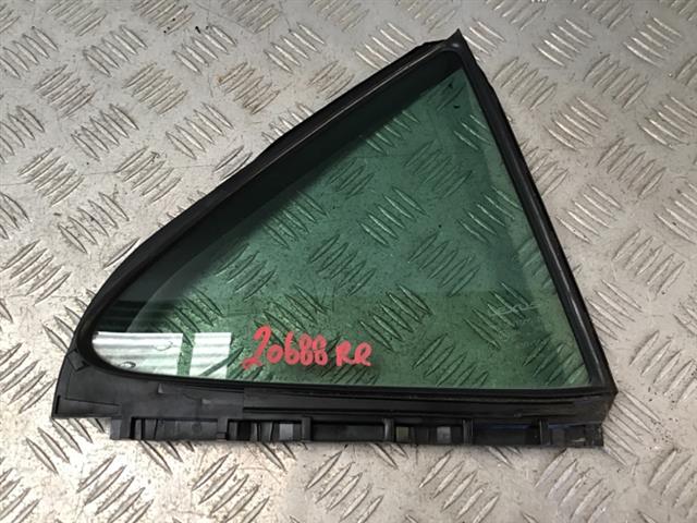 Rr Door Quarter Glass
