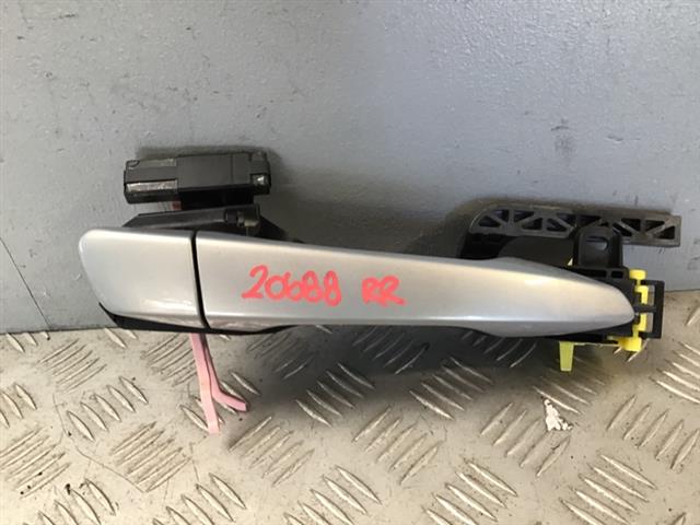 Rr Door Exterior Handle
