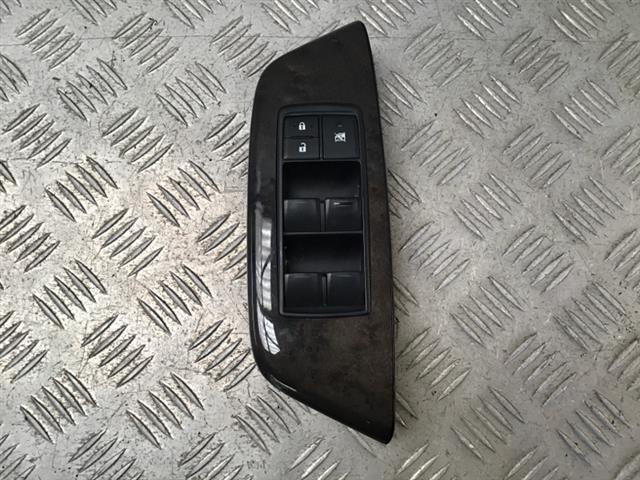 Window Master Switch