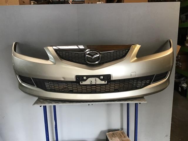 Front Bumper Cover