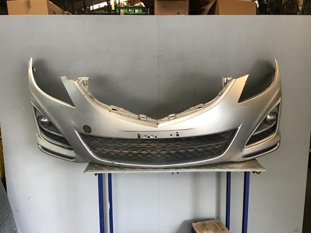 Front Bumper Cover