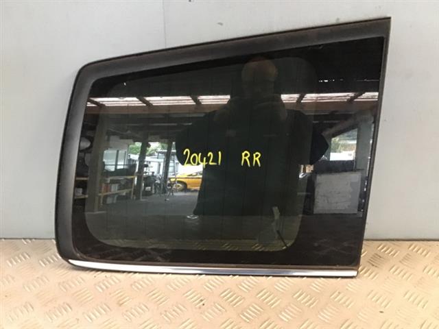 Rr Cargo Glass