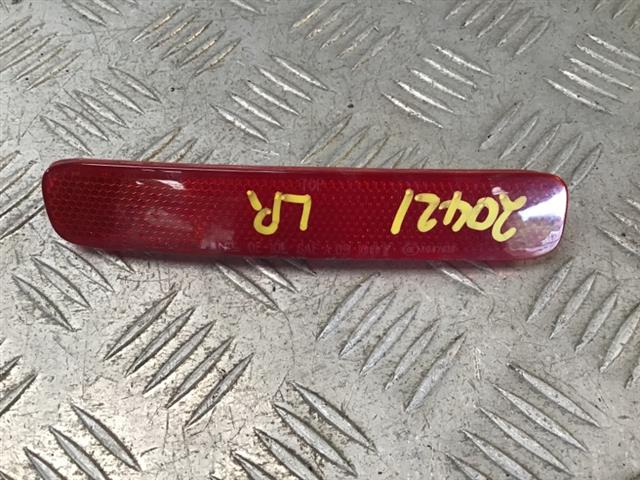 Lr Bumper Reflector