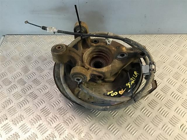 Lr Abs Hub Disc Type