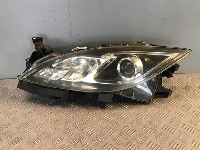 L Headlight (hid)