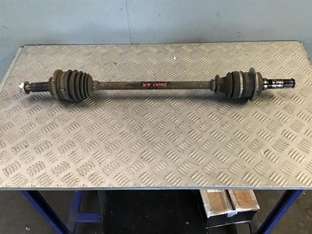Lr Abs Drive Axle