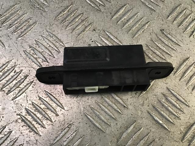 Tailgate Release Switch
