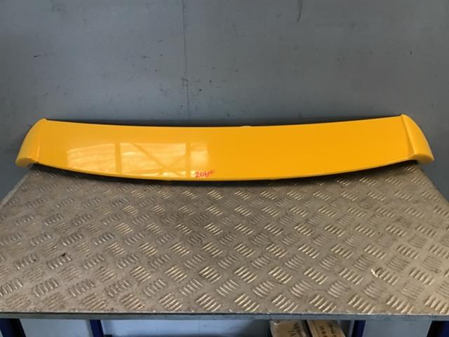 Tailgate Spoiler