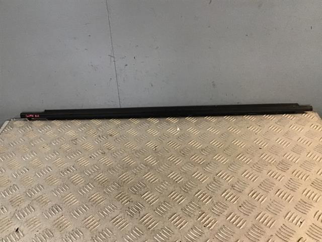 Rf Door Weather Strip Mould