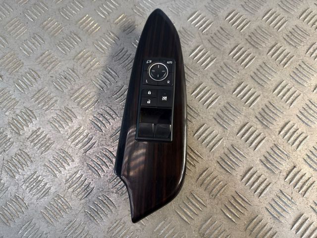 Window Master Switch