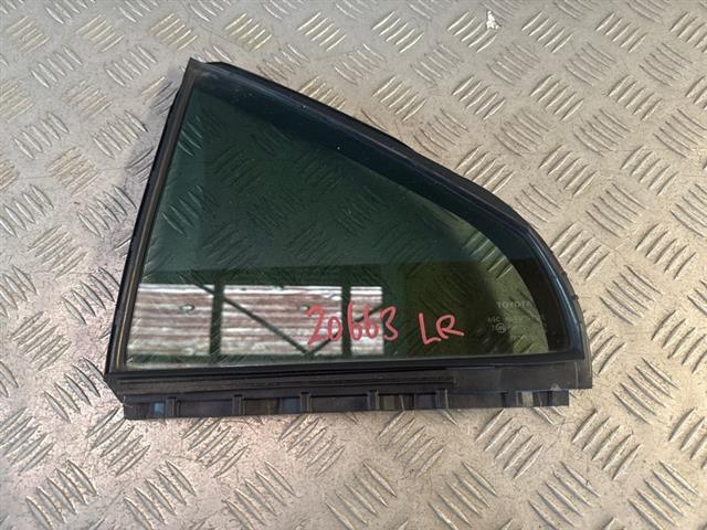 Lr Door Quarter Glass