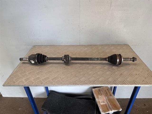 Rf Abs Drive Axle
