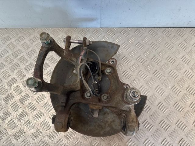 Rr Abs Hub Disc Type