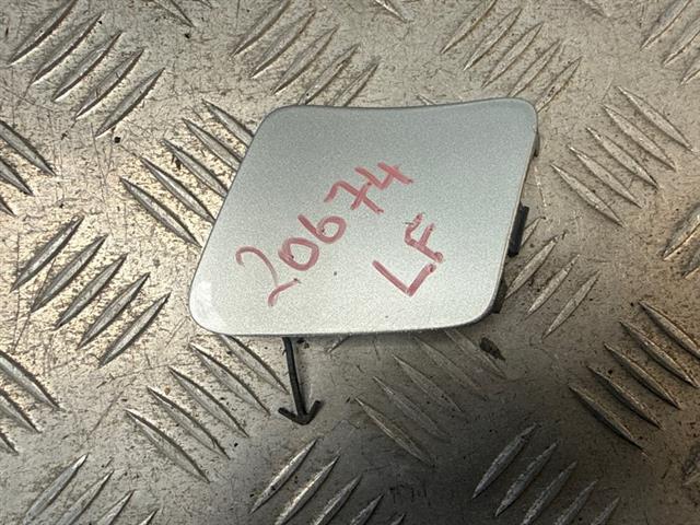 Front Tow Hook Cover