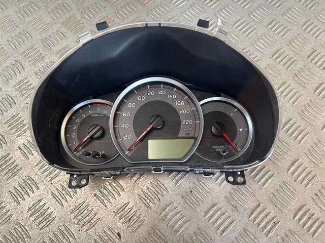 Instrument Cluster