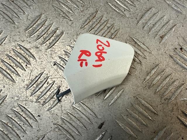 Front Tow Hook Cover