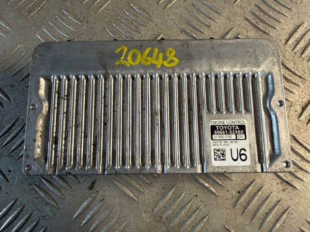 Ecu Computer