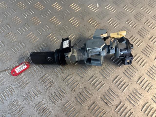 Ignition Lock Assembly