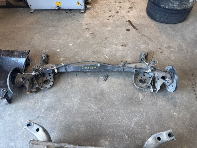 Rear Subframe