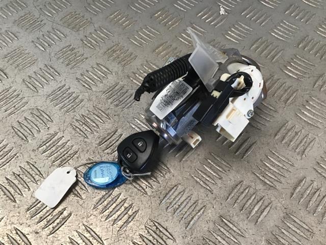 Ignition Lock Assembly