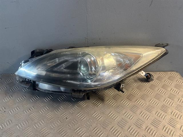 L Headlight (hid)