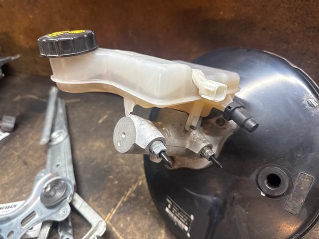 Brake Master Cylinder