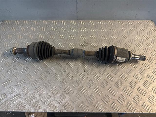 Lf Abs Drive Axle