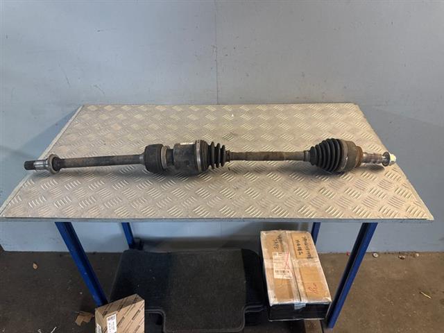 Rf Abs Drive Axle