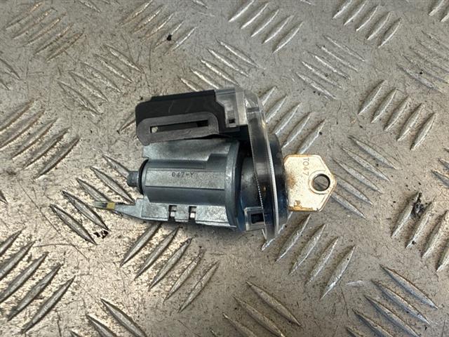 Ignition Barrel