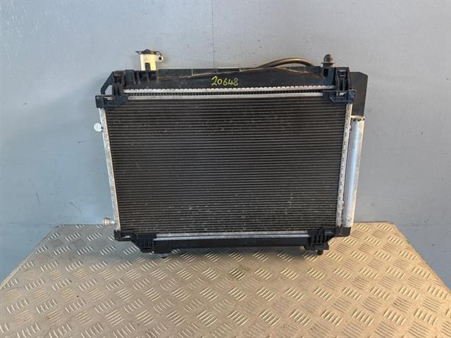 Air Cond Condenser
