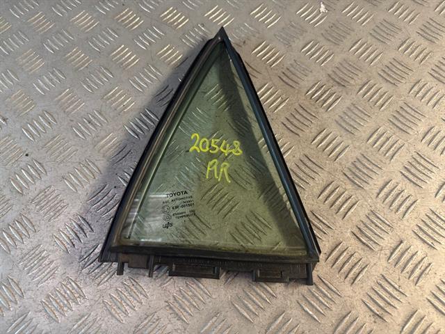 Rr Door Quarter Glass