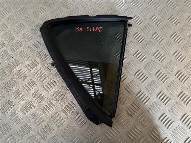 Rr Door Quarter Glass