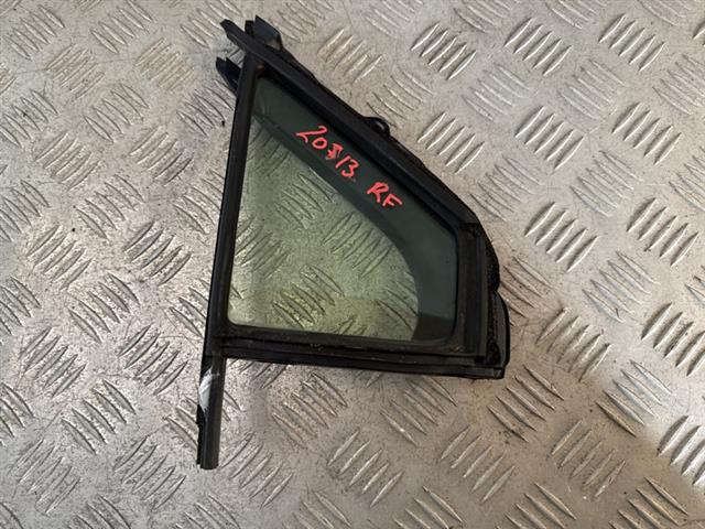Rf Quarter Glass