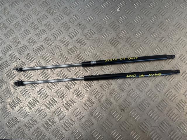 Boot Lid Gas Struts