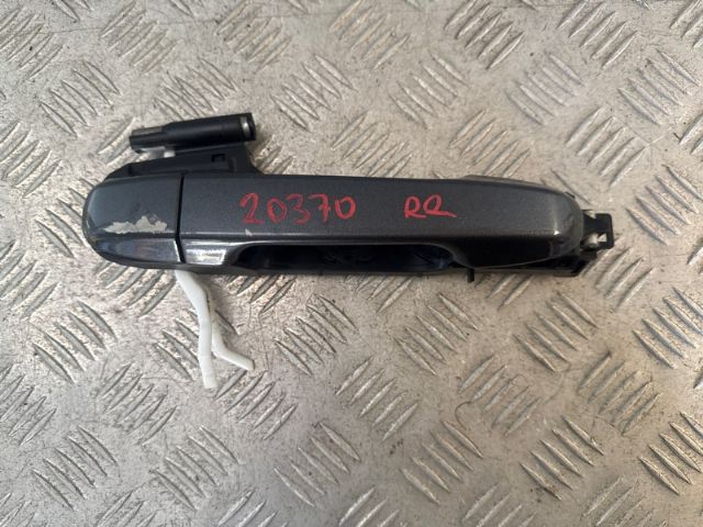 Rr Door Exterior Handle