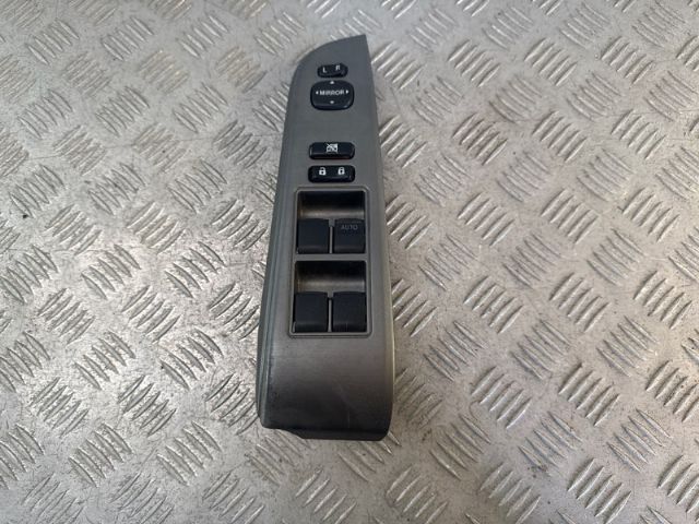 Window Master Switch